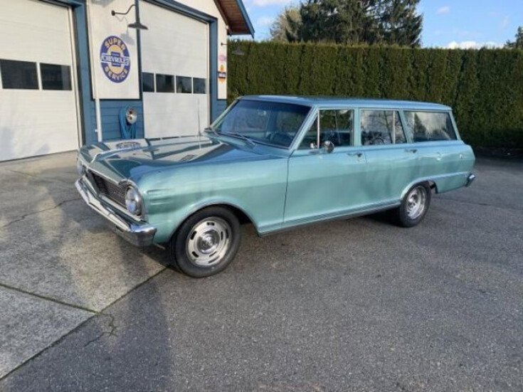 Thumbnail Photo undefined for 1965 Chevrolet Nova
